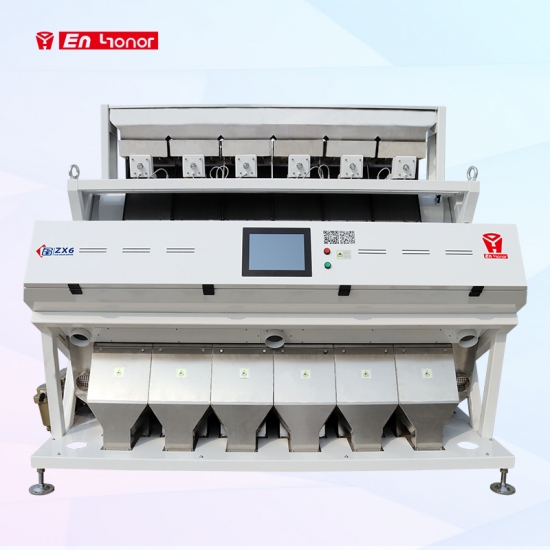 clasificador de color CCD para dal